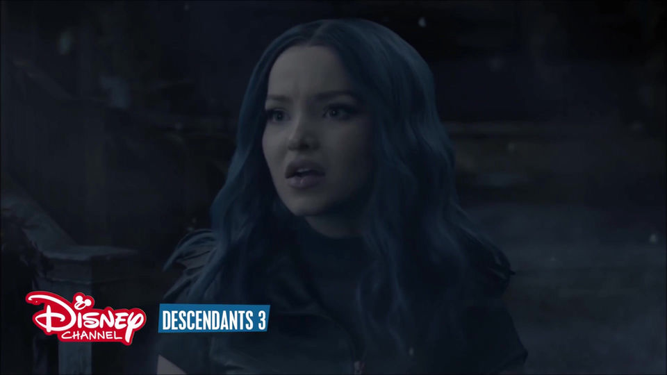 Descendants 3 - Les ténèbres de Mal !
